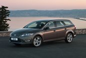 Ford Mondeo Facelift