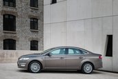 Ford Mondeo Facelift