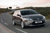 Ford Mondeo Facelift