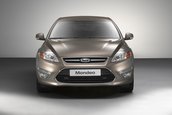 Ford Mondeo Facelift