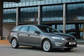 Ford Mondeo Facelift