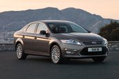 Ford Mondeo Facelift