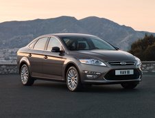 Ford Mondeo Facelift