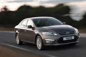 Ford Mondeo Facelift