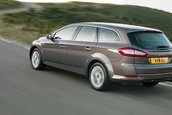 Ford Mondeo Facelift