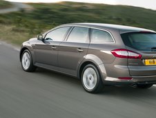 Ford Mondeo Facelift