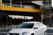 Ford Mondeo Facelift