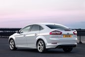 Ford Mondeo Facelift