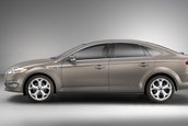 Ford Mondeo Facelift