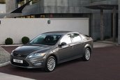 Ford Mondeo Facelift