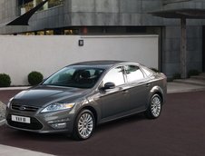 Ford Mondeo Facelift