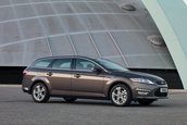 Ford Mondeo Facelift