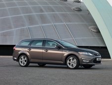 Ford Mondeo Facelift