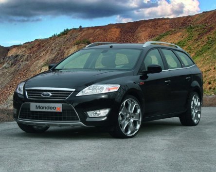 Ford Mondeo Fun by MS Design Ford Mondeo Fun by MS Design