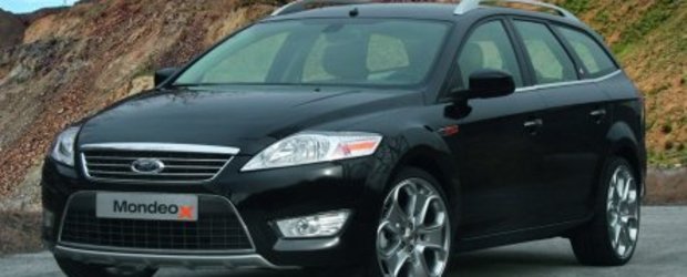 Ford Mondeo Fun by MS Design