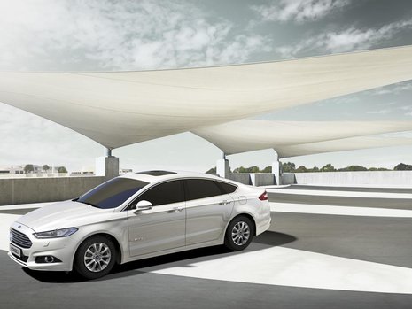 Ford Mondeo - Galerie Foto