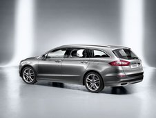 Ford Mondeo - Galerie Foto