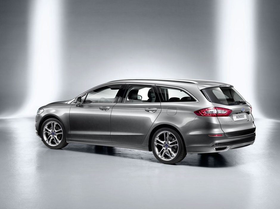 Ford Mondeo - Galerie Foto