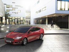 Ford Mondeo - Galerie Foto