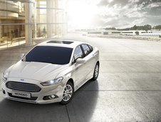 Ford Mondeo - Galerie Foto