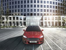 Ford Mondeo - Galerie Foto