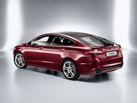 Ford Mondeo - Galerie Foto