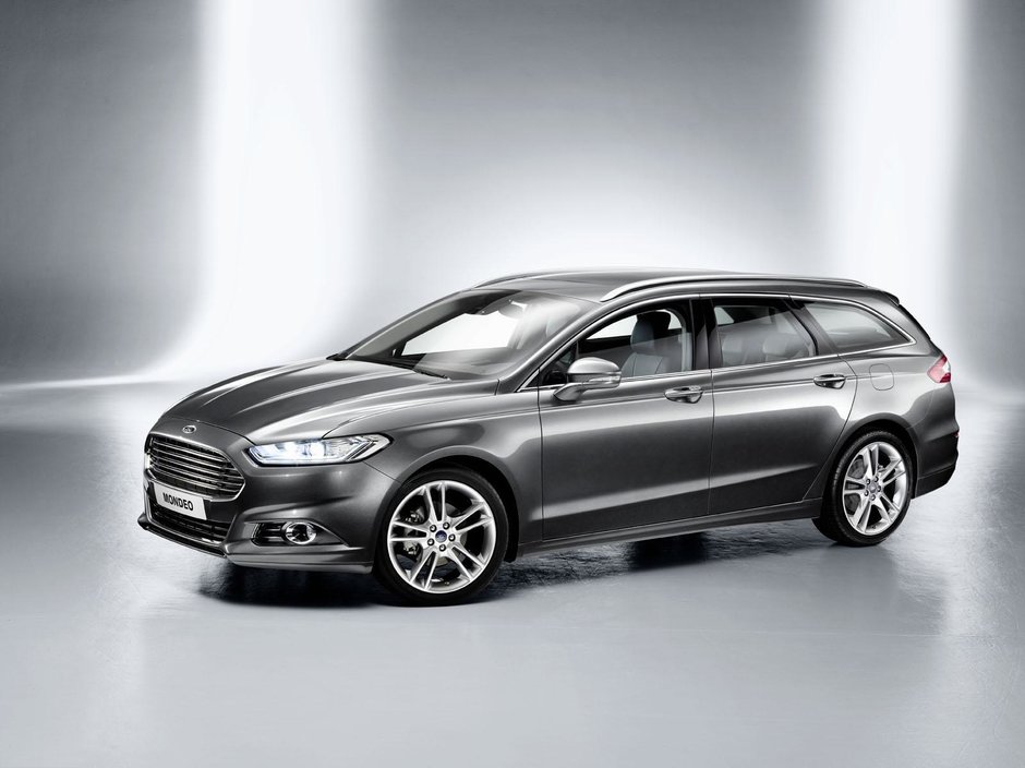 Ford Mondeo - Galerie Foto