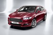 Ford Mondeo - Galerie Foto