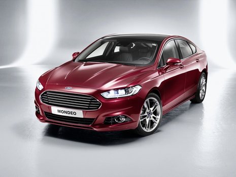 Ford Mondeo - Galerie Foto