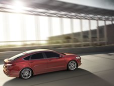 Ford Mondeo - Galerie Foto