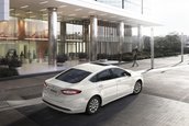 Ford Mondeo - Galerie Foto