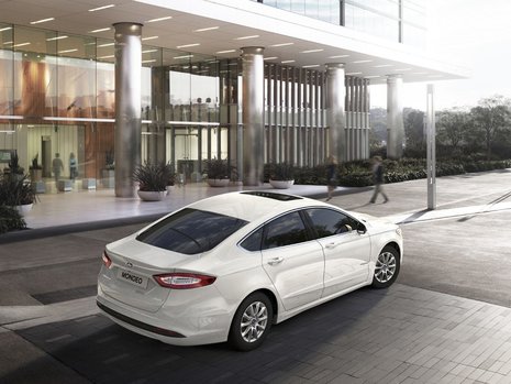 Ford Mondeo - Galerie Foto