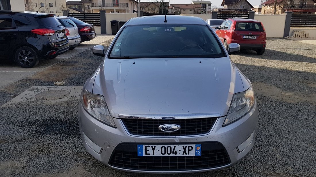 Ford Mondeo GHIA 1.8 TDCI AN FAB.2009 2009