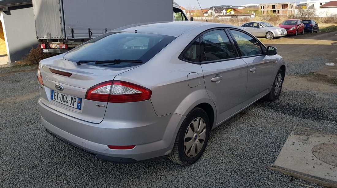 Ford Mondeo GHIA 1.8 TDCI AN FAB.2009 2009