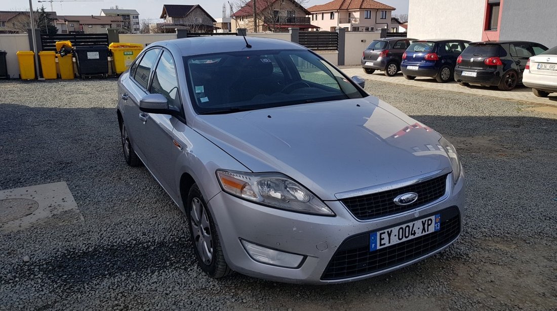 Ford Mondeo GHIA 1.8 TDCI AN FAB.2009 2009