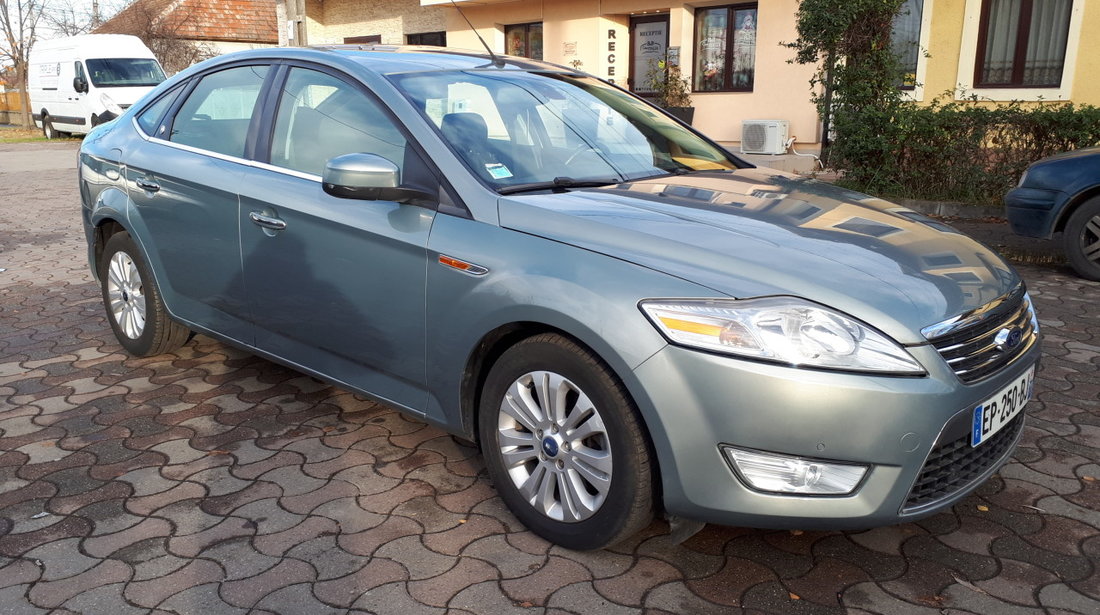 Ford Mondeo GHIA BERLINA 2008 2008