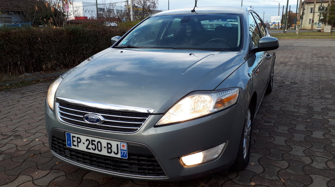 Ford Mondeo GHIA BERLINA 2008 2008