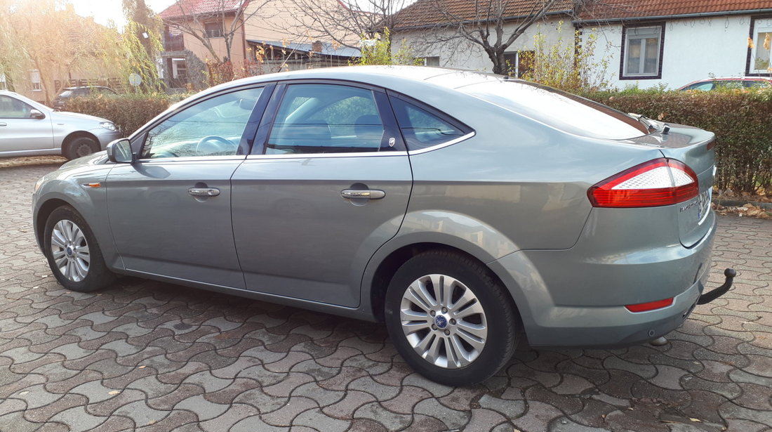 Ford Mondeo GHIA BERLINA 2008 2008