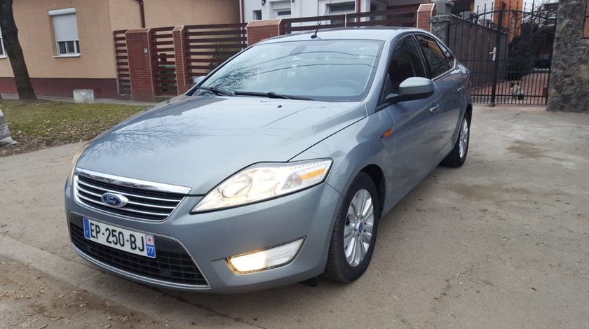 Ford Mondeo GHIA LIMUSINE 2008