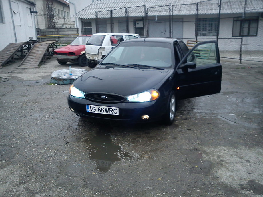 Ford Mondeo GT