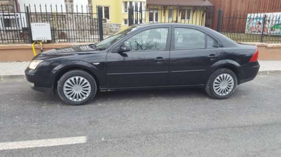 Ford Mondeo hjbb 2004