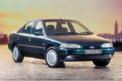 Ford Mondeo - Istorie