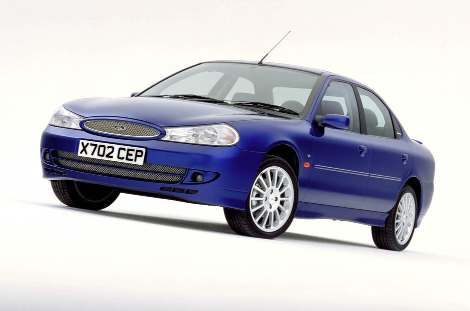 Ford Mondeo - Istorie