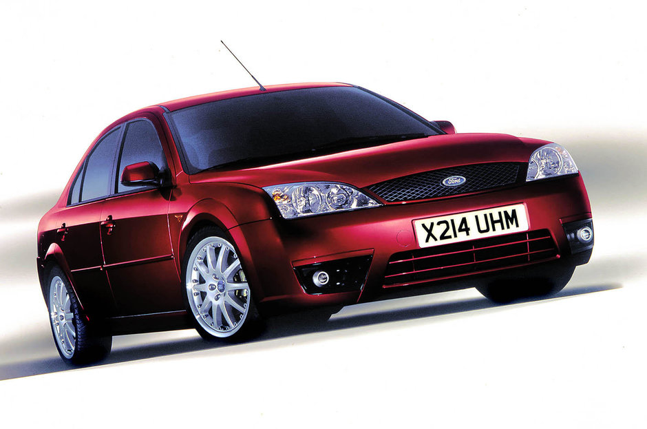 Ford Mondeo - Istorie