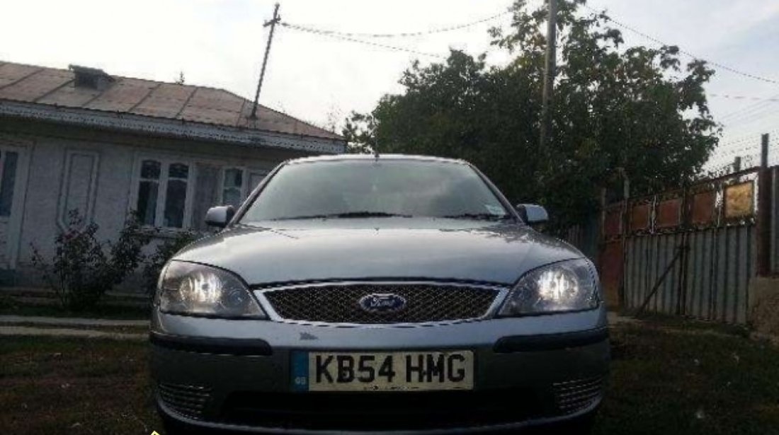 Ford Mondeo Lx