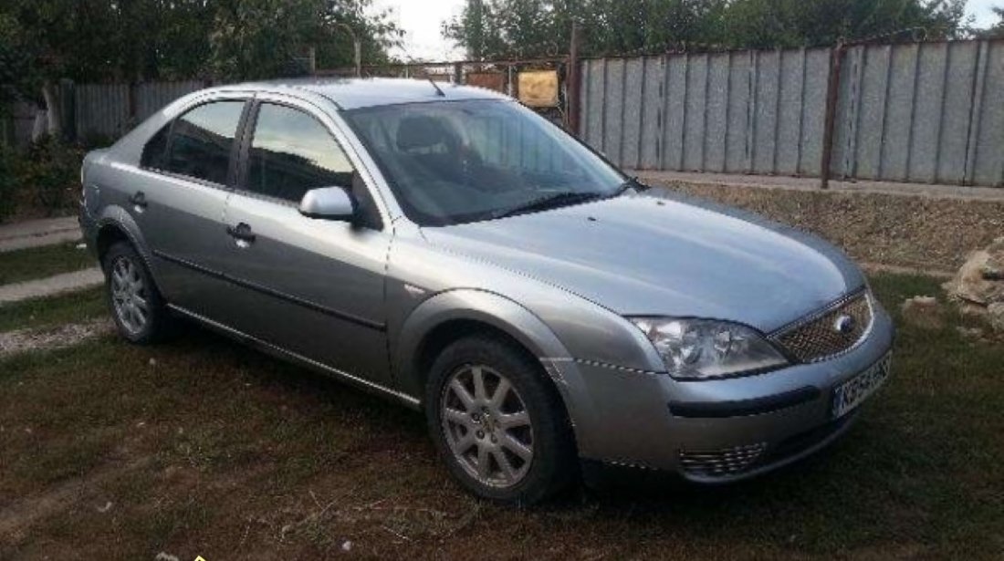 Ford Mondeo Lx