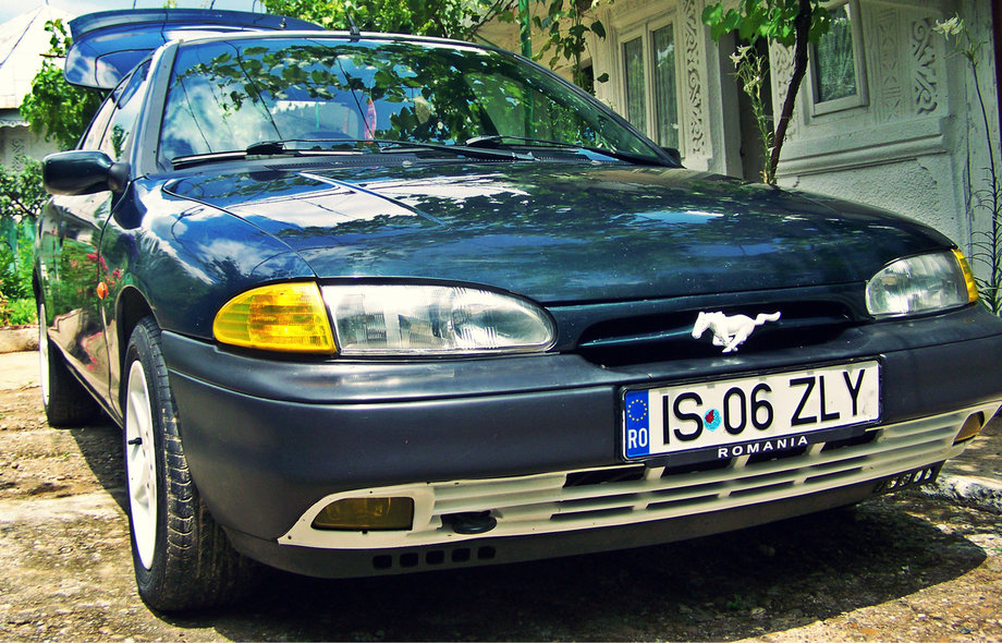 Ford Mondeo MK1