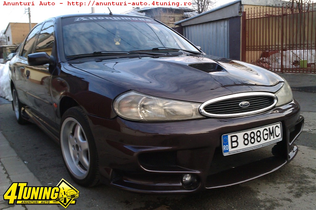 Ford Mondeo mk2 1 8 165606