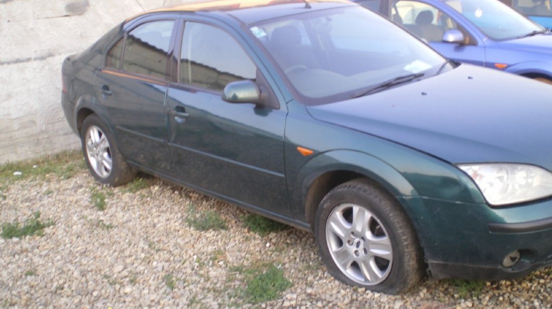 Ford mondeo mk3