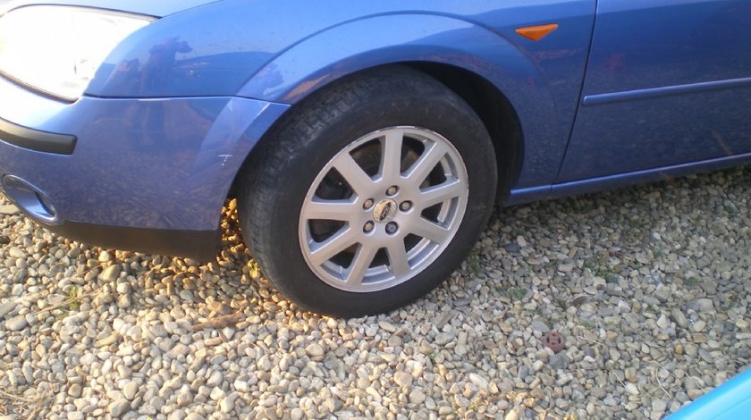Ford mondeo mk3